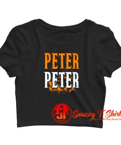 Peter Peter Crop Top Shirt