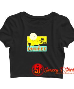 Phuket Crop Top Shirt