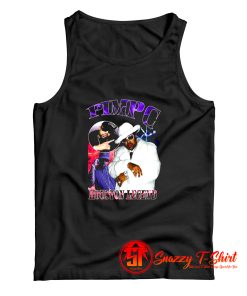 Pimp C Houston Legend Unisex Tank Top
