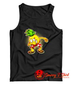 Pineapple Dab Tank Top