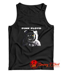 Pink Floyd Dark Side Of The Moon Astronaut Tank Top
