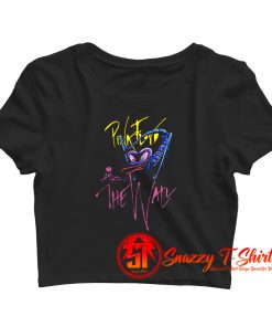 Pink Floyd Scorpion Mother Crop Top Shirt