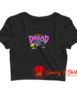 Pink Lemonade Existential Dread Crop Top Shirt