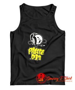 Pirate Wear Djs Tank Top