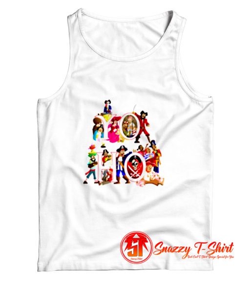 Pirates of the Caribbean Yo Ho Tank Top