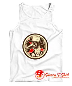 Plague Doctor Christmas 2020 Tank Top