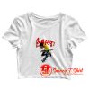 Playboi Carti Circle Jerk Crop Top Shirt