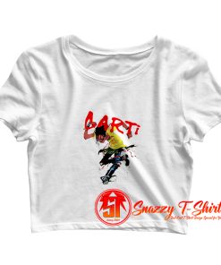 Playboi Carti Circle Jerk Crop Top Shirt