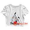 Playboi Carti Kanye Lucky I See Ghosts Crop Top Shirt