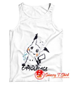 Playboi Carti Kanye Lucky I See Ghosts Tank Top