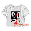 Playboi Carti x CPFM 4 WLR KING VAMP Crop Top Shirt
