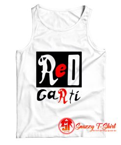 Playboi Carti x CPFM 4 WLR KING VAMP Tank Top