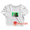 Pleasures Doggystyle Crop Top Shirt