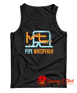 Plumber Plumbing Tank Top