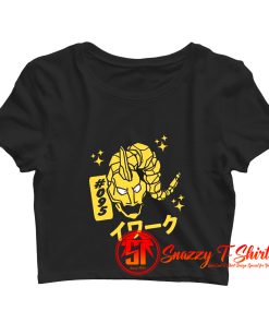 Pokemon Baby Adventure Japanese Crop Top Shirt