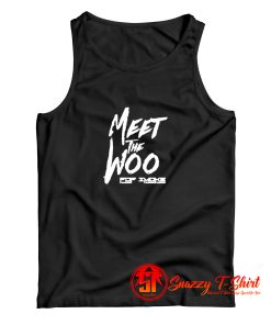 Pop Smoke Meet The Woo Music Rap Tank Top