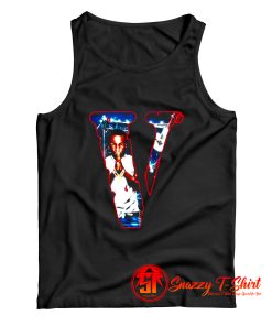 Pop Smoke The Stars Aimfor The Moon Tank Top