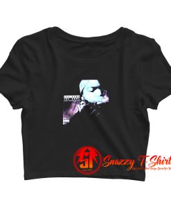 Predator Crop Top Shirt