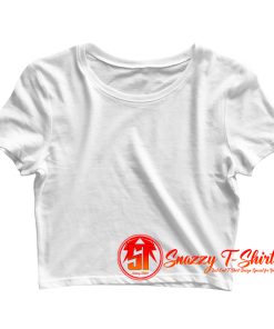 Prefer Dangerous Freedom Thomas Jefferson Crop Top Shirt