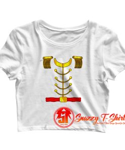 Prince Charming Crop Top Shirt