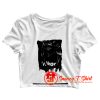 Professional Nikon Photography Crop Top Shirt