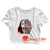 Professor Tokyo Berlin Crop Top Shirt