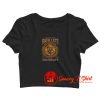 Property Of Hogwarts Harry Potter E Crop Top Shirt
