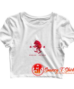 Pukwudgie Crop Top Shirt