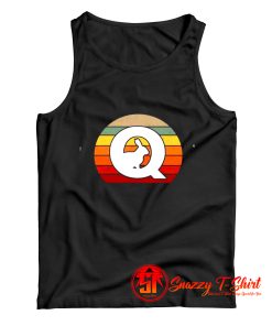 Qanon Conspiracy Rabbit Tank Top