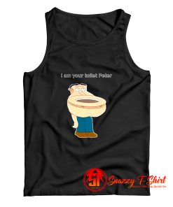 Quag Toilet Classic Tank Top