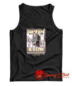 Queen Slim Tank Top