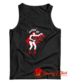 Queen of Hell Tank Top