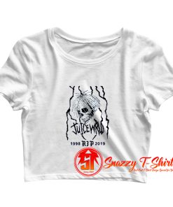 R.I.P Juice Wrld Loving Memori Crop Top Shirt