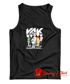 RAK Always Has 2020 Tank Top