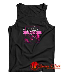 RED VELVET RBB REALLY BAD BOY Tank Top