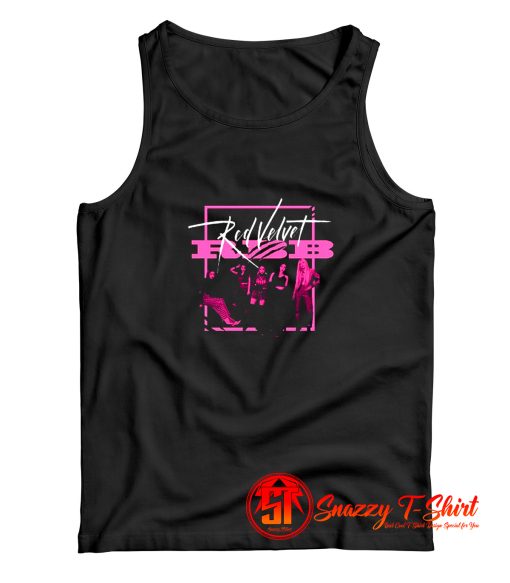 RED VELVET RBB REALLY BAD BOY Tank Top