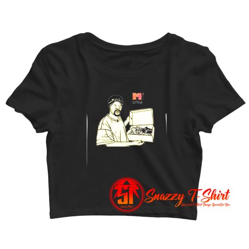 REDMAN ON MTV CRIBS Money Crop Top Shirt