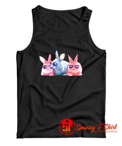 Rabbit Galaxy Tank Top