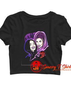 Rain On Me Lady Gaga Crop Top Shirt