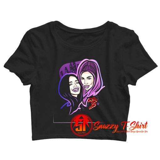 Rain On Me Lady Gaga Crop Top Shirt