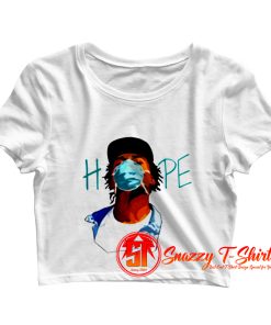 Ralph Lauren Hope Crop Top Shirt