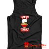 Ramen Cat Japanese Tank Top
