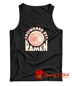 Ramen Japanese Noodles Tank Top