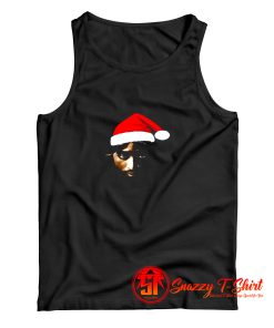 Rap Game Hip Hop Yo MTV Christmas Tank Top