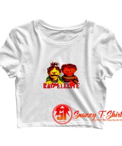 Rappelkiste Crop Top Shirt