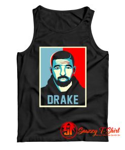 Rapper Music drake Tank Top