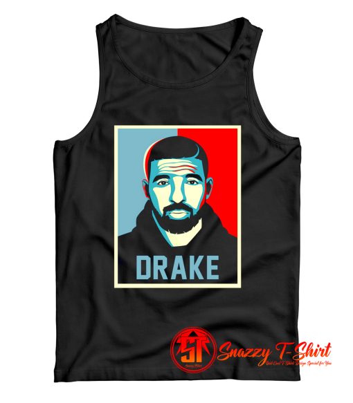 Rapper Music drake Tank Top