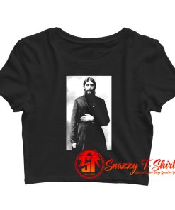 Rasputin Crop Top Shirt