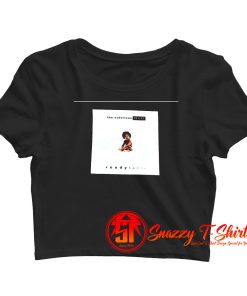 Ready to Die Crop Top Shirt