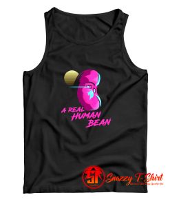 Real Human Bean Tank Top